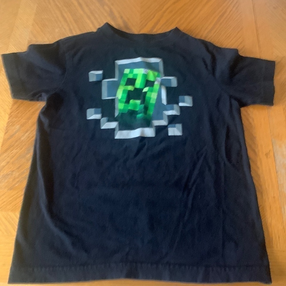 Minecraft TShirt